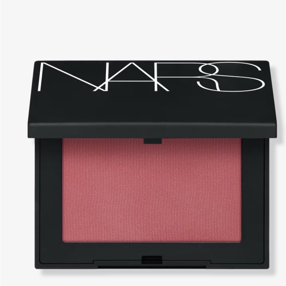 NARS Blush-888/Dolce Vita-Matte Dusty Rose Refillable